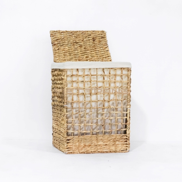 Folding laundry basket - Viet Trang Handicraft  - Công Ty TNHH Xuất Khẩu Việt Trang